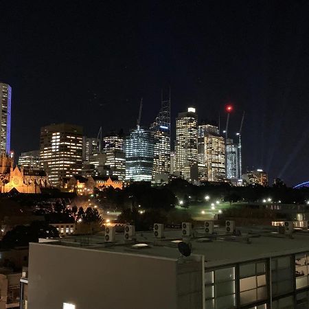 Inner City Harbour Views With Parking سيدني المظهر الخارجي الصورة