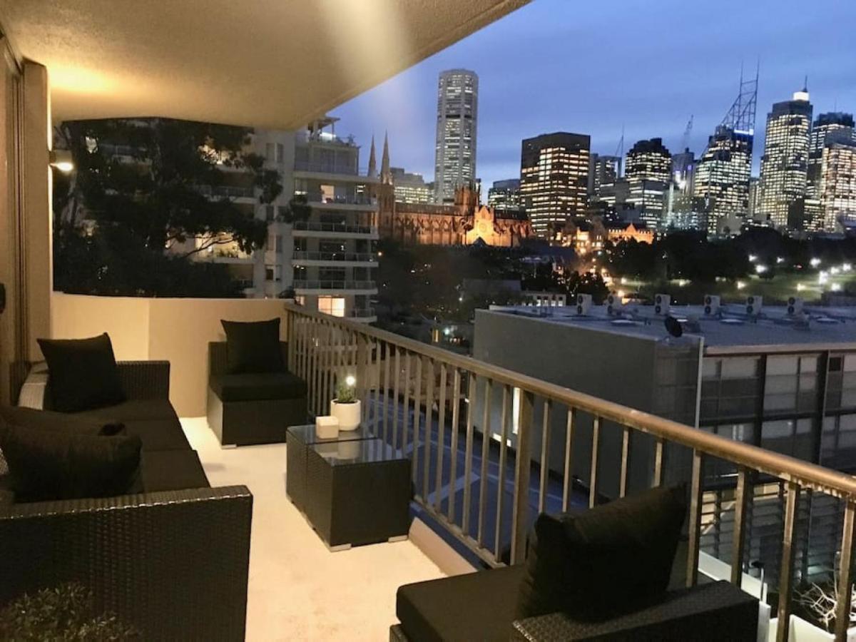 Inner City Harbour Views With Parking سيدني المظهر الخارجي الصورة