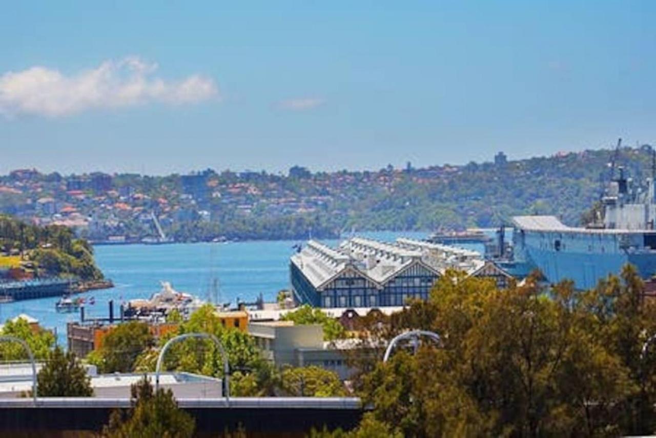 Inner City Harbour Views With Parking سيدني المظهر الخارجي الصورة