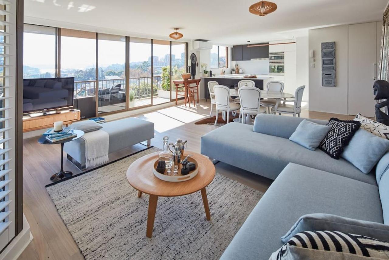 Inner City Harbour Views With Parking سيدني المظهر الخارجي الصورة