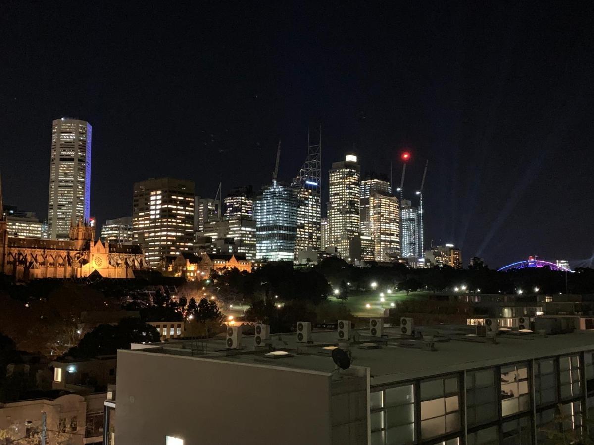 Inner City Harbour Views With Parking سيدني المظهر الخارجي الصورة
