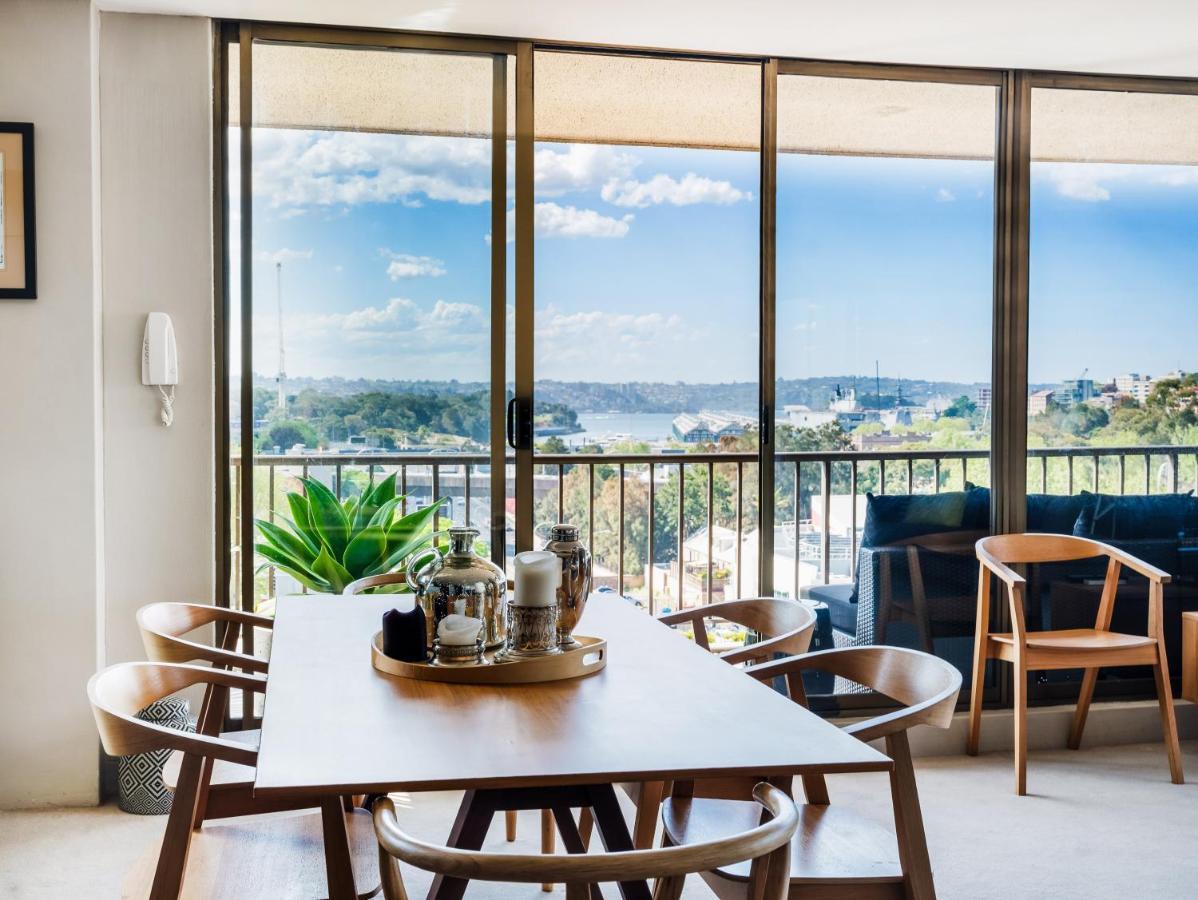 Inner City Harbour Views With Parking سيدني المظهر الخارجي الصورة