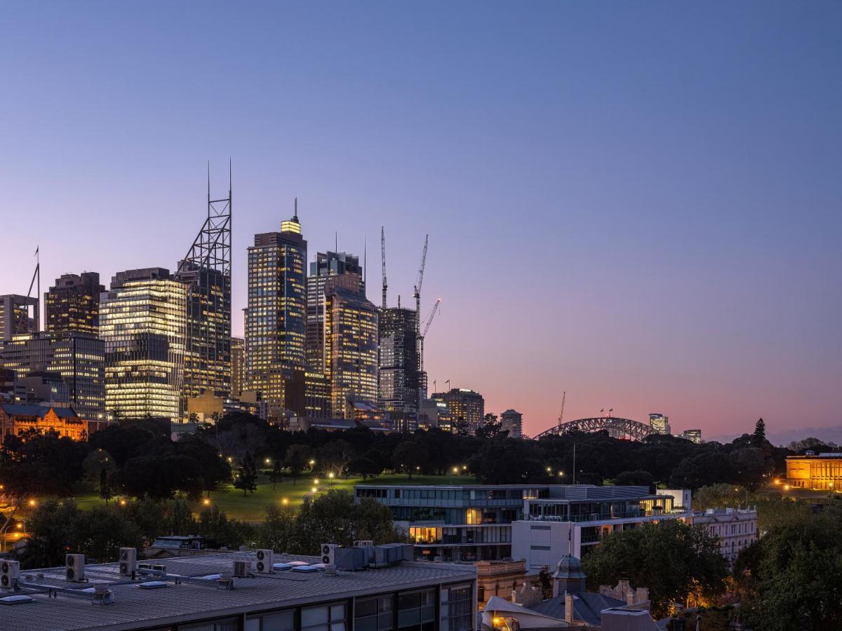 Inner City Harbour Views With Parking سيدني المظهر الخارجي الصورة
